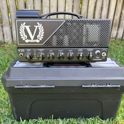 Victory Amps V30 The Countess Mki Compact Series 42-Watt Guitar Head image 2