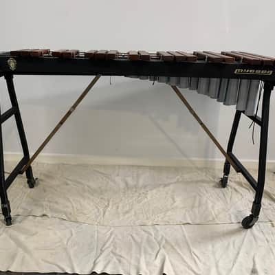 Vintage Musser M-50 Rosewood Xylophone image 13