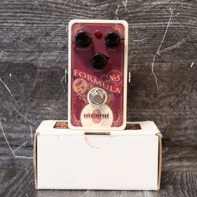 Catalinbread Formula 5 Overdrive | Reverb Catalinbread Formula 5 Overdrive | Reverb