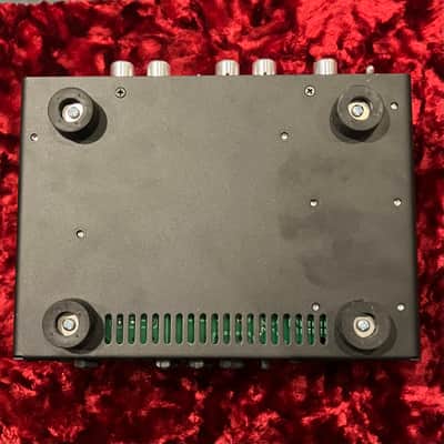 Fryette Vavlvulator GP/DI 1/2-Watt Tube Recording Guitar Amp Direct Interface Portable w/Power Cable image 4