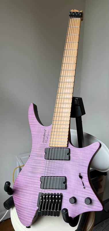 Strandberg Guitars Boden Standard NX 7 2022 - Present - Purple