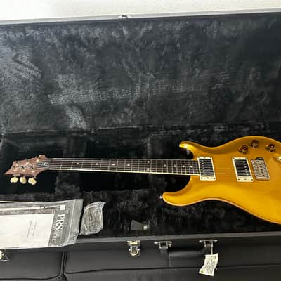 PRS DGT David Grissom Tremolo Signature 2008 - Present - Gold Top image 1
