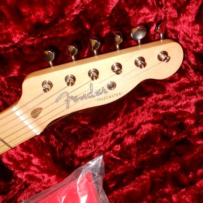 Fender 51 style Telecaster build Blonde Ash 2023 - Blonde image 6