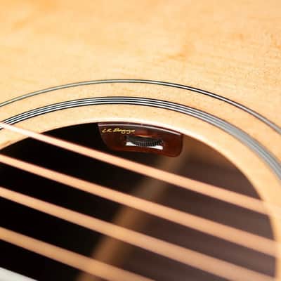 Gibson Hummingbird Studio Rosewood Acoustic/Electric Guitar with Hardshell Case image 18