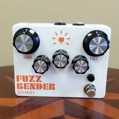Keeley Fuzz Bender imagen 2