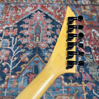 Charvel Model 1 Ferrari Red J90C - 1987 image 22