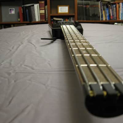 Hohner Left-handed B2B (P/J) Black image 6