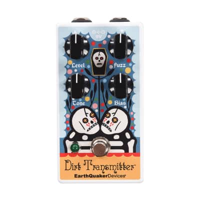 EarthQuaker Devices Bellows Fuzz Driver | Reverb