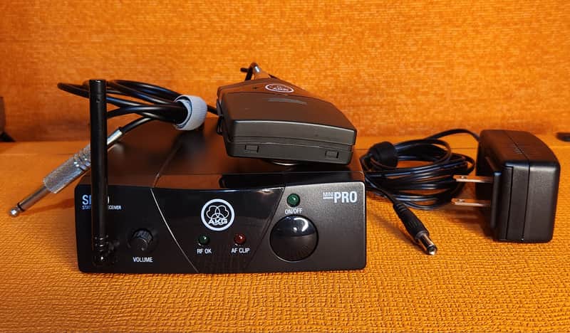 AKG SR40 image 1