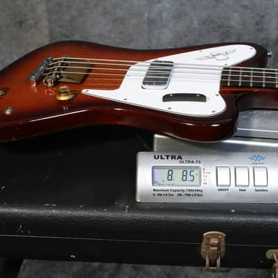 1966 Gibson Thunderbird II - Non-Reverse - Sunburst image 20