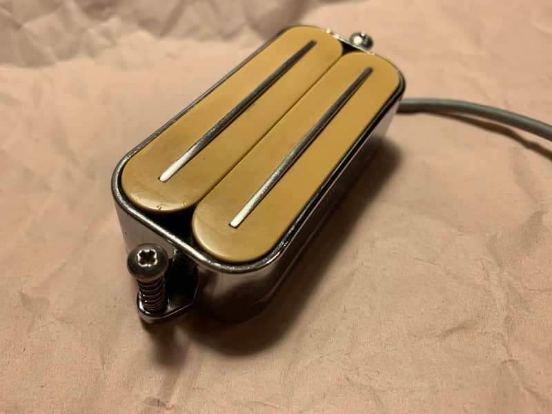 Bill Lawrence L-500 Lead 70s cream vintage original. | Reverb Canada