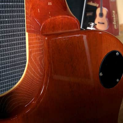 Tokai LS 420 2016 Honey Burst image 10