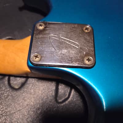 '78 Fender Musicmaster MODIFIED image 19