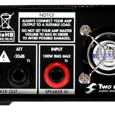 Two notes Torpedo Captor (8 Ohm) image 6