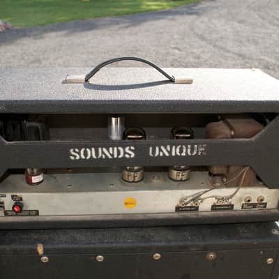 SUNN Sceptre 1969 Head + Matching Cab *PRICE DROPPED* image 7