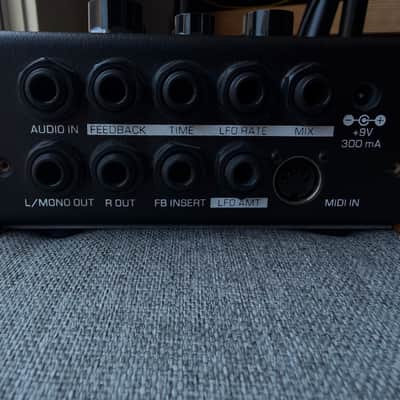 Moog MF-108M Moogerfooger Cluster Flux 2011 - Black image 3