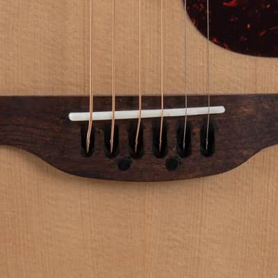 Ovation Applause Acoustic Guitar Wood Classics Orchestra Model, Natural (AAO96-4) image 7