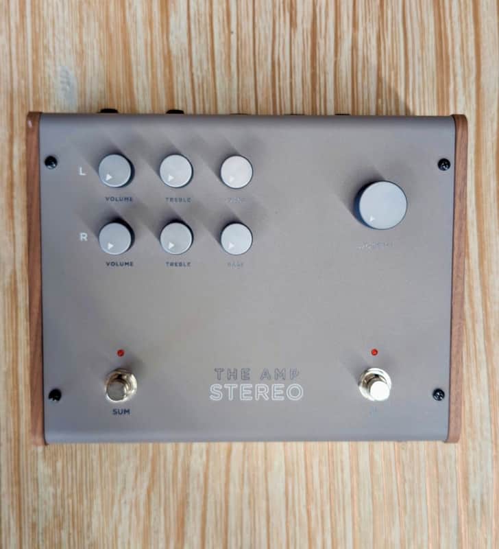 Milkman The Amp Stereo 200-Watt Pedalboard Guitar Amp