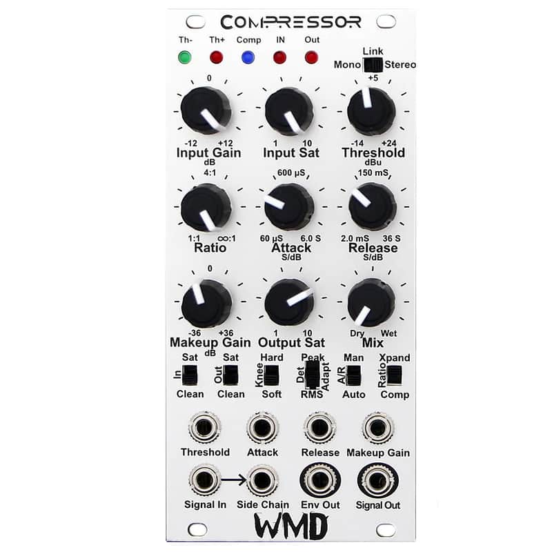 WMD Compressor image 1