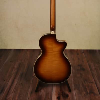 Left Handed Hofner Club Bass 500/2 With Hofner Flight Case AND FREE GIFT!! image 6