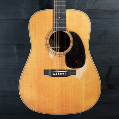 Martin D28 StreetLegend  - Satin Finish Dreadnought - New Model image 1