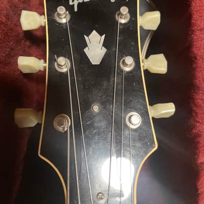 Gibson L-7C 1948 - 1972 - Sunburst image 2
