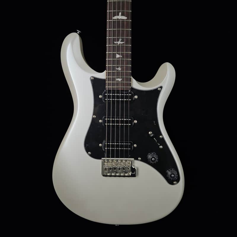 PRS SE NF3 - Pearl White, Rosewood Fingerboard -  NEW image 1