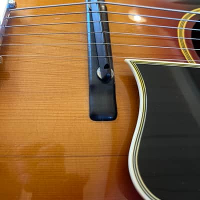 Gibson L-4 1934 - Sunburst image 12