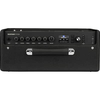 Fender Mustang GTX50 - Modeling Combo Amp for Electric Guitars image 4