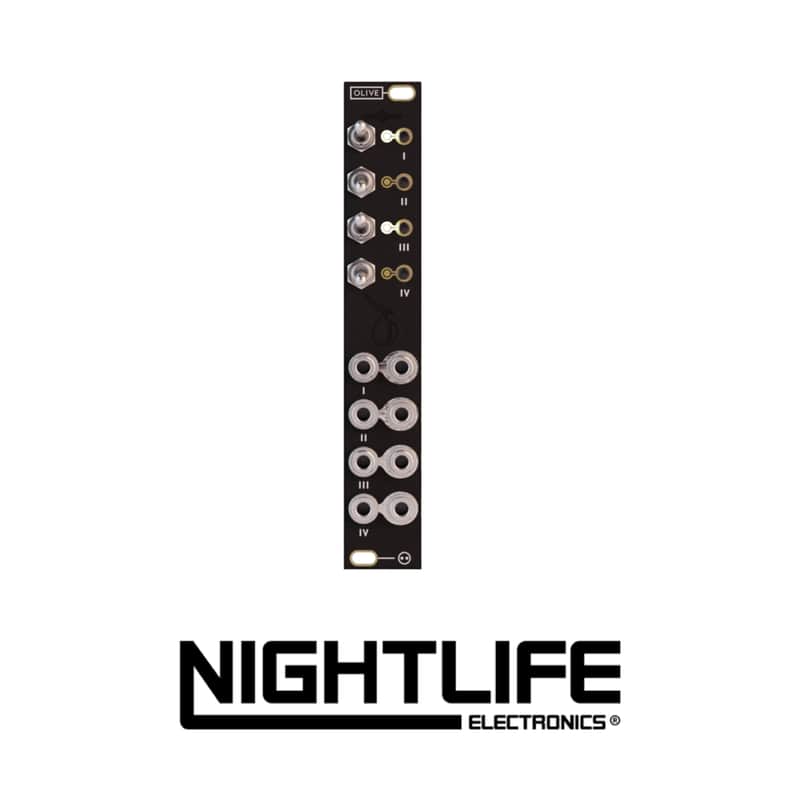 NOH-Modular Olive image 1