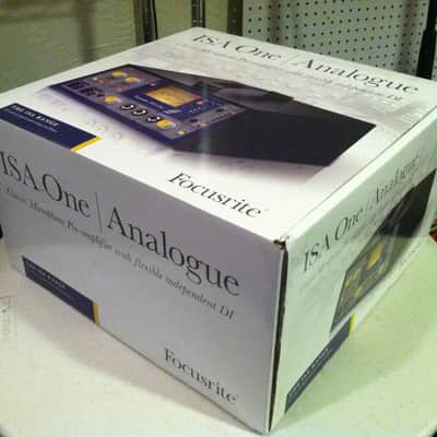 Focusrite ISA ONE image 2