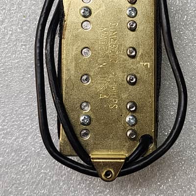 DP155FBK The Tone Zone F-Spaced Bridge Humbucker image 3