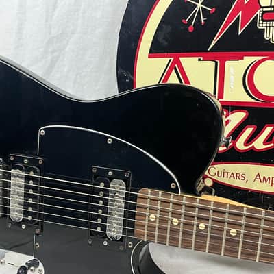 Fender Standard Telecaster HH Electric Guitar MIM - Made in Mexico image 3