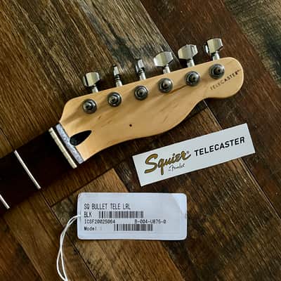 Squier Bullet Telecaster Neck image 8