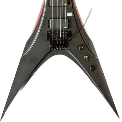 ギター DBZ Venom GX Thoracic [FLYING V] DBZ Venom Flying V Electric Guitar with Floyd Rose + OHSC | Reverb
