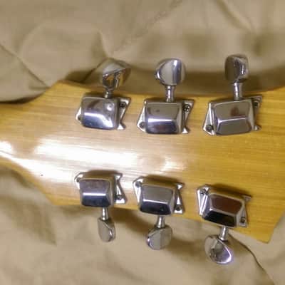 Greco 920 1960s Walnut image 4