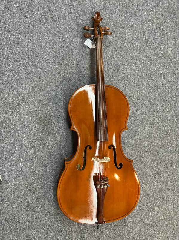 Engelhardt E110 4/4 Cello Outfit, USA. image 1
