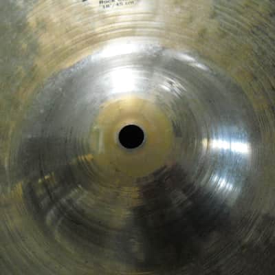 18" Zildjian Z3 Z 3 Rock Crash Cymbal 1865g image 2