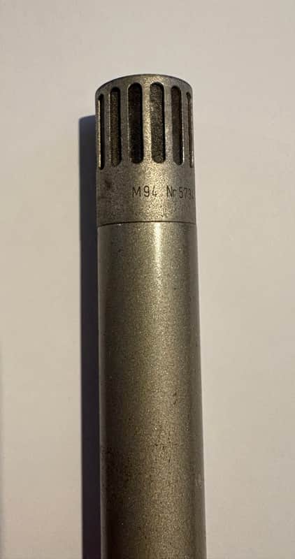 Neumann MV691 with M94 capsule MV691 with M94 image 1
