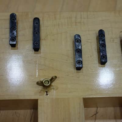 Malletech 5.0 Oct Imperial Grand Marimba- Rosewood Bars 1990s image 21