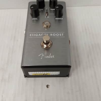 Fender Engager Boost Guitar Pedal image 2