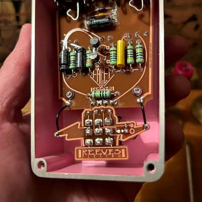 Reeves Electro Facet FF 2026 image 3