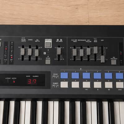 Akai AX60 1986-1987 - black image 4