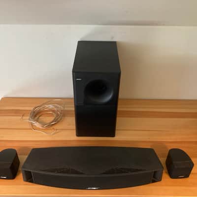 Bose Acoustimass 3 Series IV Speaker System image 2
