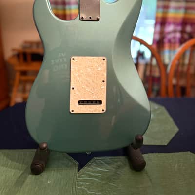Fender Lonestar Stratocaster - Made in USA - Teal Metallic image 5