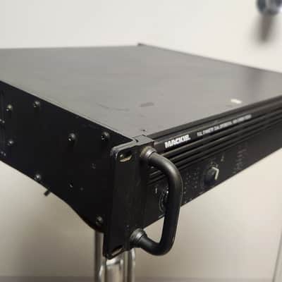 Mackie FR Series M-1200 Power Amplifier Amp M1200 image 2