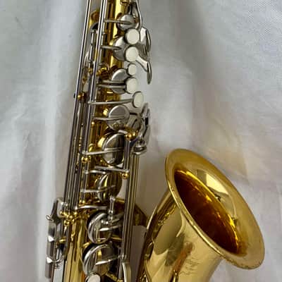 Yamaha YAS-200ADII Alto Saxophone 2000s - Brass image 7