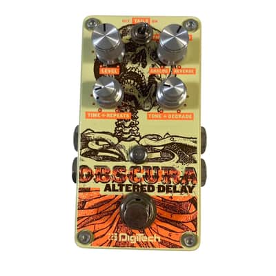 Reverb.com listing, price, conditions, and images for digitech-obscura