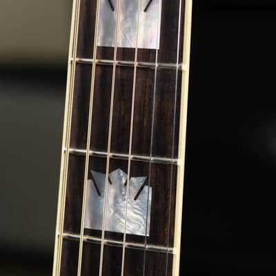Gibson Custom Shop 1957 SJ-200 Acoustic Guitar - Vintage Sunburst with Hardshell Case image 12