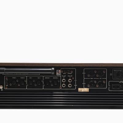 ROTEL stereo receiver RX 802 image 11